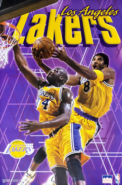 Kobe Bryant Los Angeles Lakers Basketball Vintage Sports Photos for sale