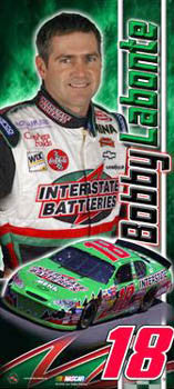 Bobby Labonte "Big Time" - Racing Reflections 2003