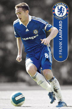 Frank Lampard "Superstar" - GB Eye 2008