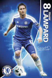 Frank Lampard "Signature Series" (2011/12) - GB Eye (UK)