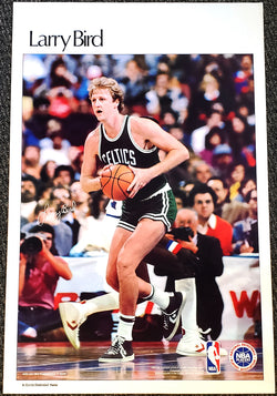 Rare SI Photos of Larry Bird - Sports Illustrated