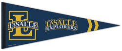 La Salle University Explorers Official NCAA Team Logo Premium Felt Pennant - Wincraft Inc.