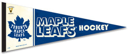 Toronto Maple Leafs NHL Vintage Hockey Collection Premium Felt Pennant - WinCraft
