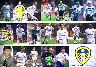 "United Colours of Leeds" - U.K. 2000