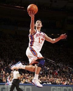 Jeremy Lin "Broadway Hit" (2012) New York Knicks Premium Poster Print - Photofile 16x20