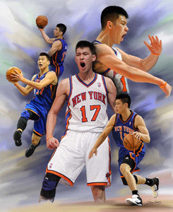 Jeremy Lin "Passion" - Wishum Gregory 2012