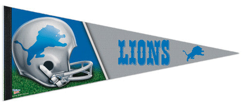 Detroit Lions 'Classic' (1961-70) Premium Felt Collector's Pennant