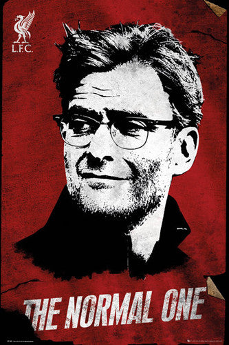 Normal One Klopp Jurgen Klopp