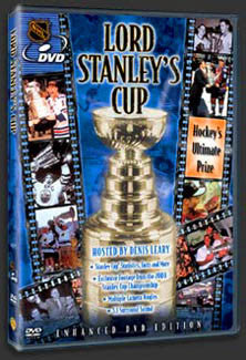 DVD: "Lord Stanley's Cup" - Warner Home Video 2003