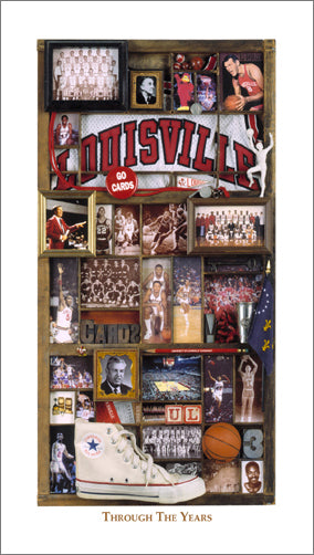 Louisville Cardinals Football College Vault 1990s-Style Official NCAA  Premium 28x40 Wall Banner - Wincraft Inc.