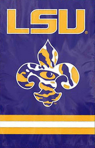Louisiana State LSU Tigers Throwback Retro Vintage Pennant Flag - State  Street Products