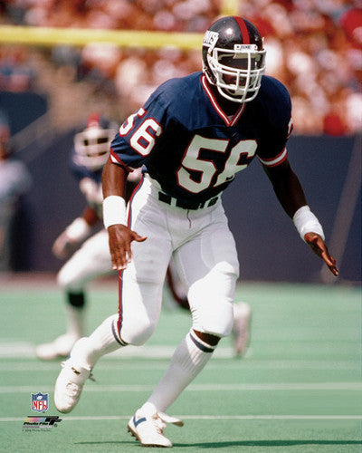 Lawrence Taylor - New York Giants (1987) - Photographic print for sale