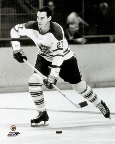 Toronto Maple Leafs Legend Wendel Clark– Slap Shot Signatures