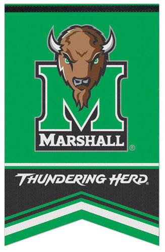 Marshall University Script Lettering Marshall University Football Logo
