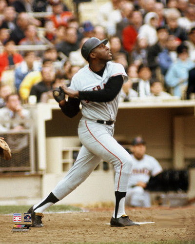 Willie McCovey "Stretch Classic" (c.1969) San Francisco Giants Premium Poster - Photofile Inc.