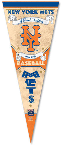 Max Scherzer New York Mets Signature Series Official MLB Premium Felt –  Sports Poster Warehouse