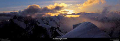 "L'arete Midi-Plan" (French Alps) - Pecheur 1999