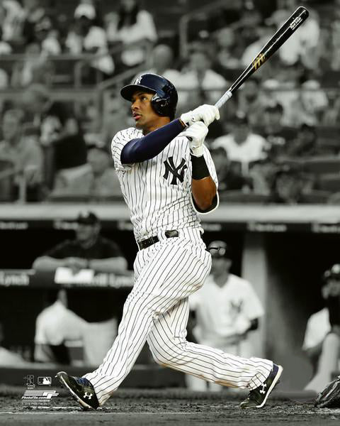 Miguel Andujar "Spotlight Slam" New York Yankees Premium MLB Poster Print - Photofile 16x20