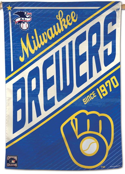 Brewers celebrate 50th anniversary with special throwback decade