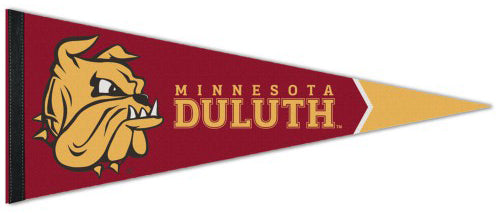 Go Bulldogs Canvas - University of Minnesota-Duluth, Duluth store MN