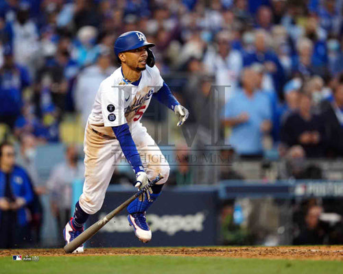 Mookie Betts Los Angeles Dodgers Nike 2021 MLB All-Star Game
