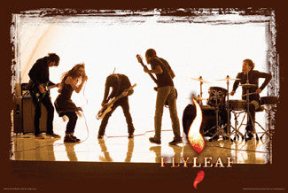 Flyleaf