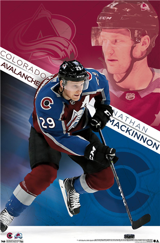  Mission Accomplished - Colorado Avalanche 2001 Stanley