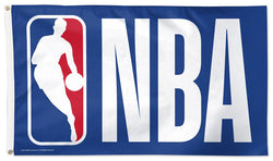 NBA National Basketball Association Official League Logo 3'x5' DELUXE Banner Flag - Wincraft