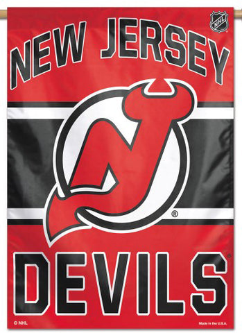 Martin Brodeur Hellraiser New Jersey Devils Poster - Starline