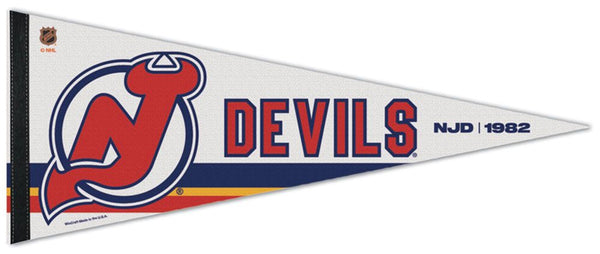 New Jersey Devils Premium Pennant