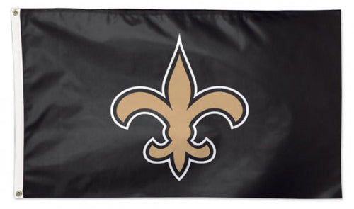 WinCraft New Orleans Saints Large 3x5 Flag