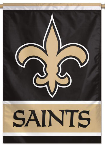 New Orleans Saints Super Bowl Championship Banner Flag 