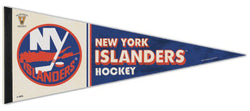 New York Islanders NHL Vintage Hockey Collection Premium Felt Collector's Pennant - Wincraft