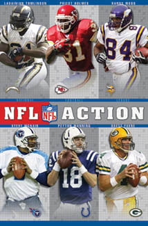 "NFL Action" - Costacos 2004