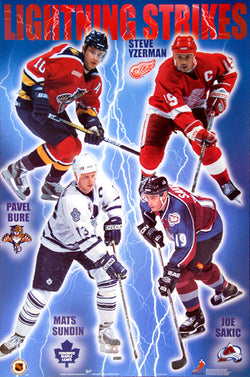 NHL - Superstars 11 Poster Print - Item # VARTIARP5364