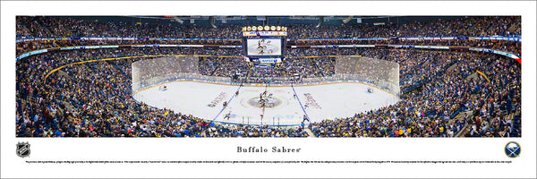 Sabertooth Buffalo Sabres 1989-1990 NHL Postcard Mascot Big Cat