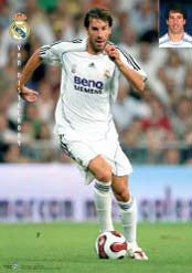 Ruud Van Nistelrooy "Real Action" - CPG 2007