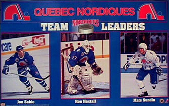 Mike Ricci Superstar Quebec Nordiques NHL Action Poster - Starline 1 –  Sports Poster Warehouse