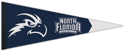 North Florida Ospreys Official NCAA Team Logo Premium Felt Pennant - Wincraft Inc.