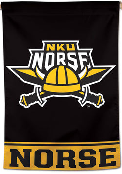 Northern Kentucky University NORSE Official NCAA Premium 28x40 Wall Banner - Wincraft Inc.