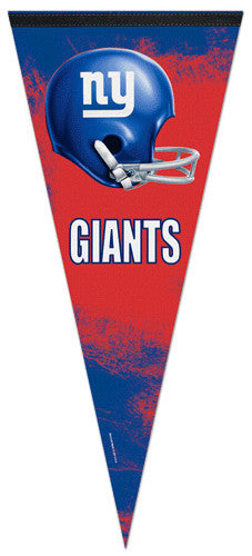 New York Giants "Big-Time Classic" (1961-74 Style) XL Premium Felt Pennant - Wincraft
