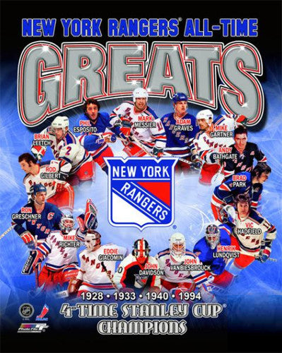 New York Rangers updated their cover photo. - New York Rangers