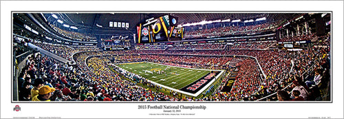 2015 NCAA COLLEGE FOOTBALL CHAMPIONSHIP visual data 6