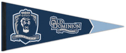 Old Dominion University Monarchs NCAA Team Logo-Style Premium Felt Collector's Pennant - Wincraft Inc.