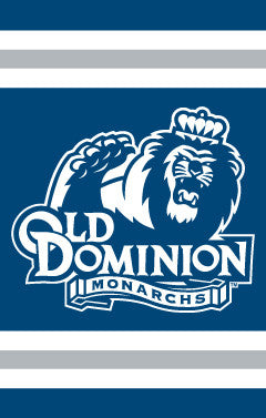 Old Dominion Monarchs Premium Applique Banner - Party Animal