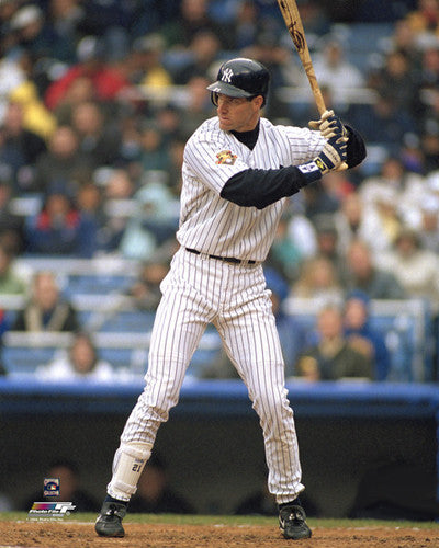 Bernie Williams Jersey - New York Yankees 2003 Away Throwback MLB Baseball  Jersey