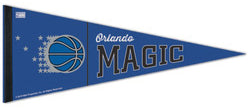 Orlando Magic Retro-1990s-Style NBA Basketball Premium Felt Pennant - Wincraft Inc.