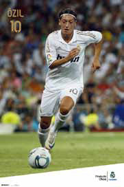 Mesut Ozil "Matchday" (2011/12) - G.E. (Spain)
