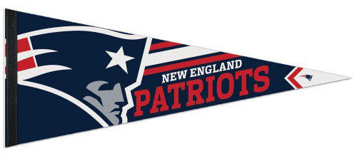 WinCraft New England Patriots Pat Patriot Vintage Flag