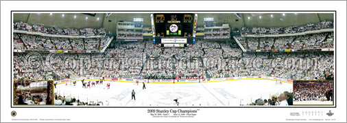 Pittsburgh Penguins 2016 Stanley Cup CHAMPIONS CELEBRATION Commemorative  POSTER
